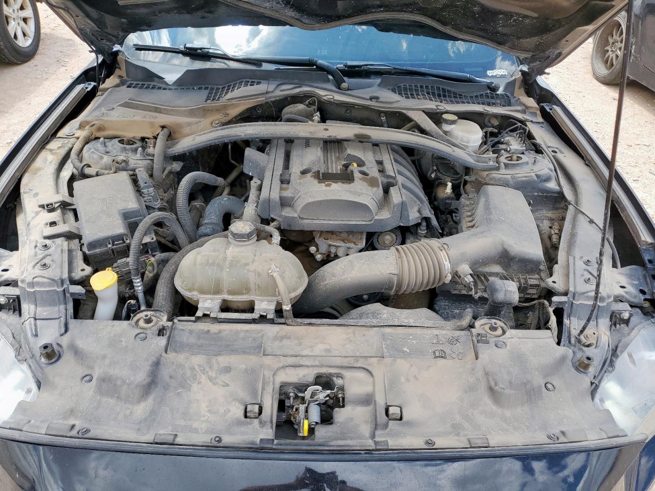 2019 Ford Mustang VIN: 1FA6P8THXK5175227 Lot: 68571095