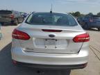 2017 FORD FOCUS SE   for sale at Copart TN - NASHVILLE