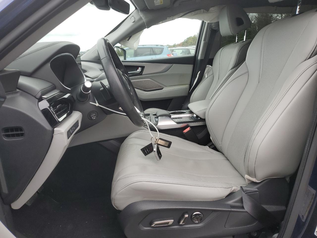 2024 Acura Mdx Technology VIN: 5J8YE1H41RL014875 Lot: 69585285