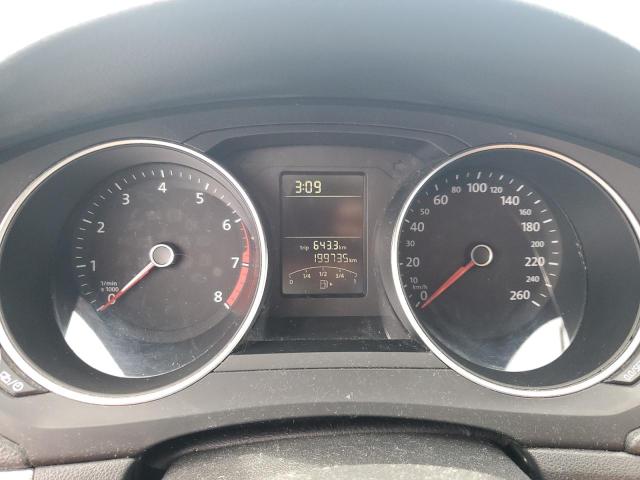 2015 VOLKSWAGEN JETTA BASE  