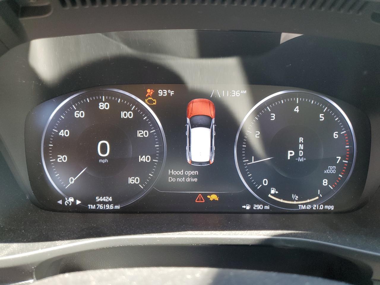 2019 Volvo Xc40 T5 Momentum VIN: YV4162UK8K2051180 Lot: 68670265