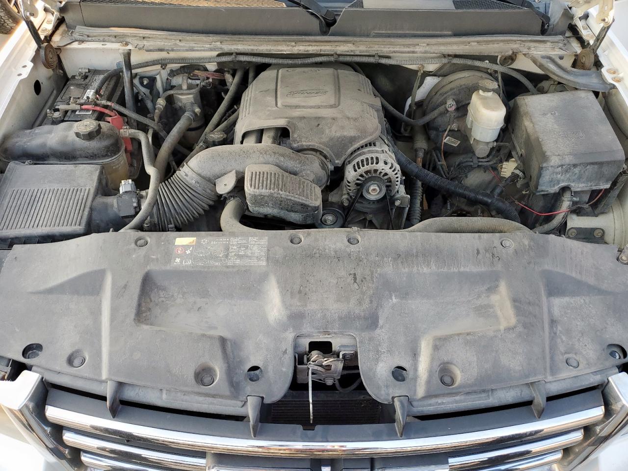 1GTR1VE04DZ101604 2013 GMC Sierra C1500 Sle