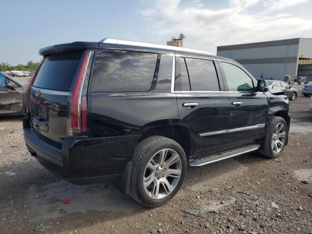 Паркетники CADILLAC ESCALADE 2016 Черный