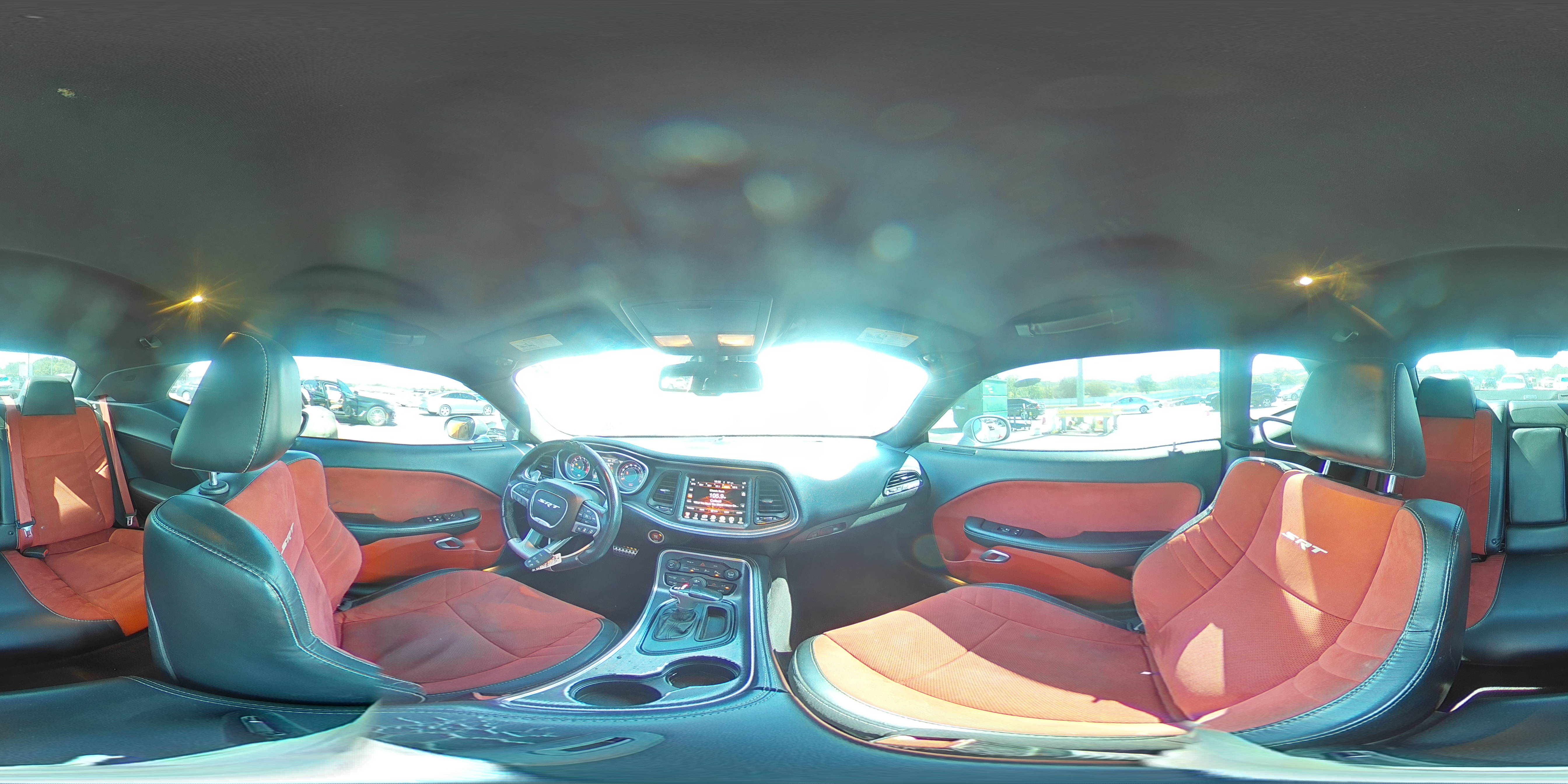 2015 Dodge Challenger Srt 392 VIN: 2C3CDZDJ8FH719188 Lot: 70163145