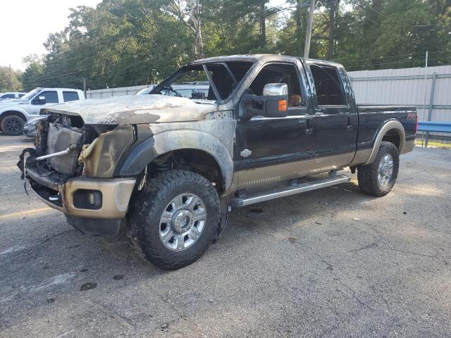 2014 Ford F250 Super Duty