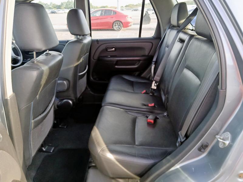 2003 HONDA CR-V EXECUTIVE