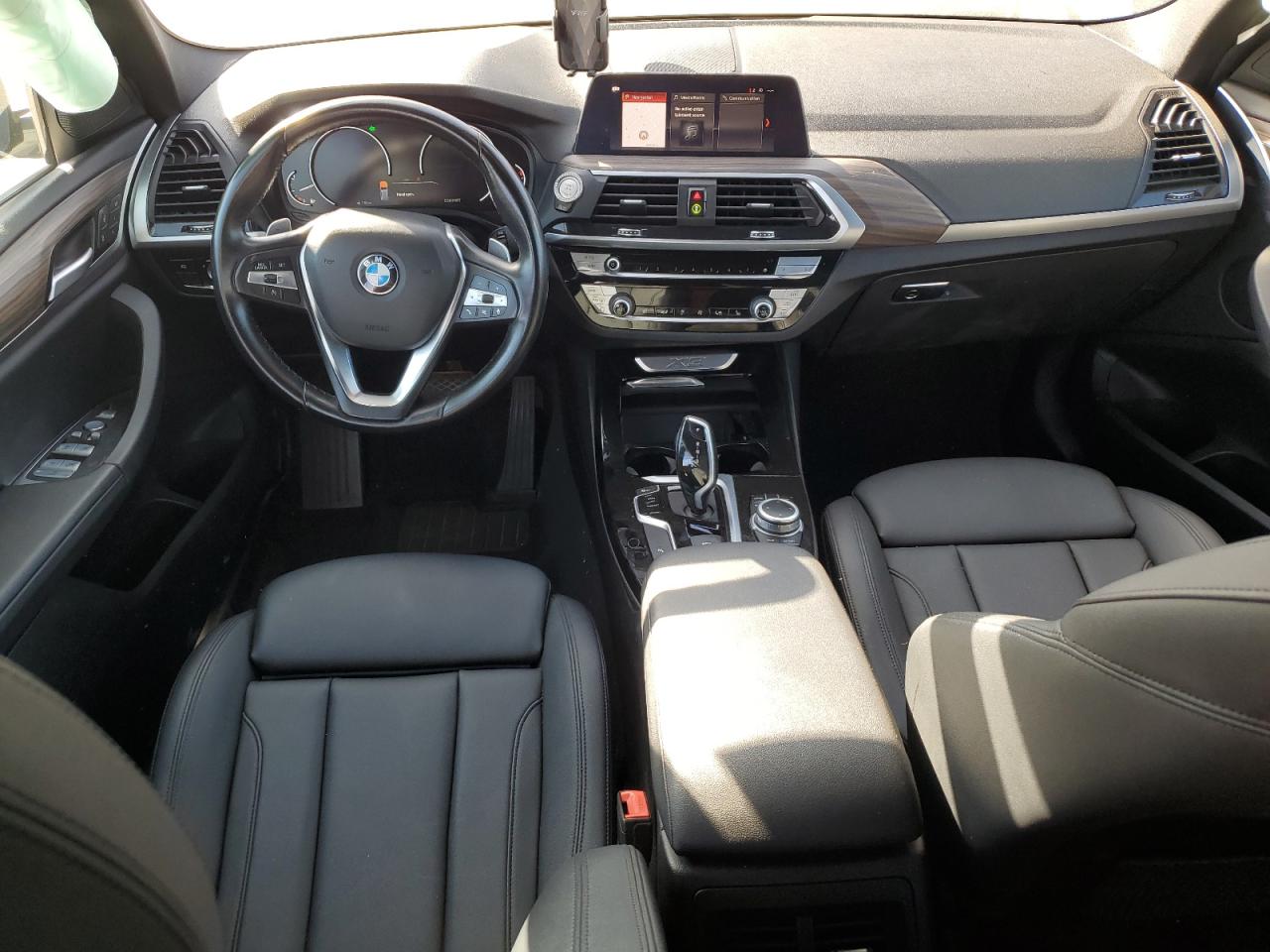 2021 BMW X3 Sdrive30I VIN: 5UXTY3C03M9G76383 Lot: 67670445