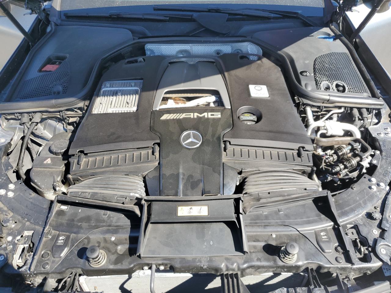 2020 Mercedes-Benz Amg Gt 63 S VIN: WDD7X8KBXLA011003 Lot: 68305115