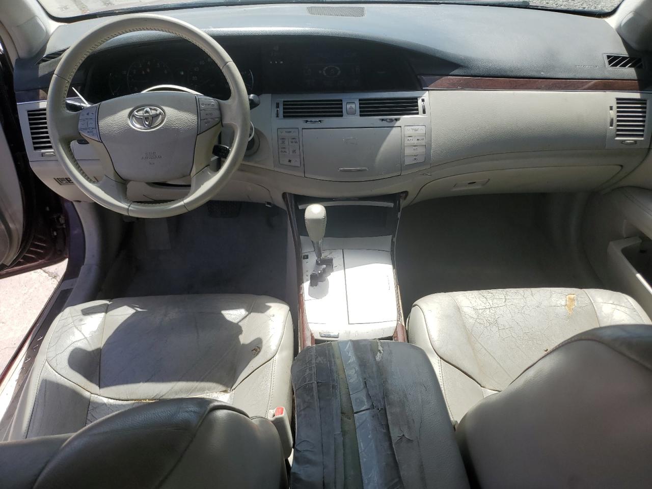 2008 Toyota Avalon Xl VIN: 4T1BK36B38U315582 Lot: 69479635