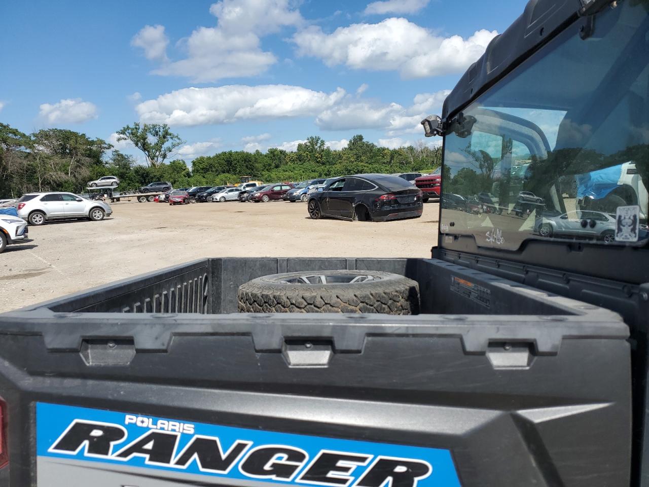2017 Polaris Ranger Xp 900 Eps VIN: 4XARTE875H8027938 Lot: 69632715