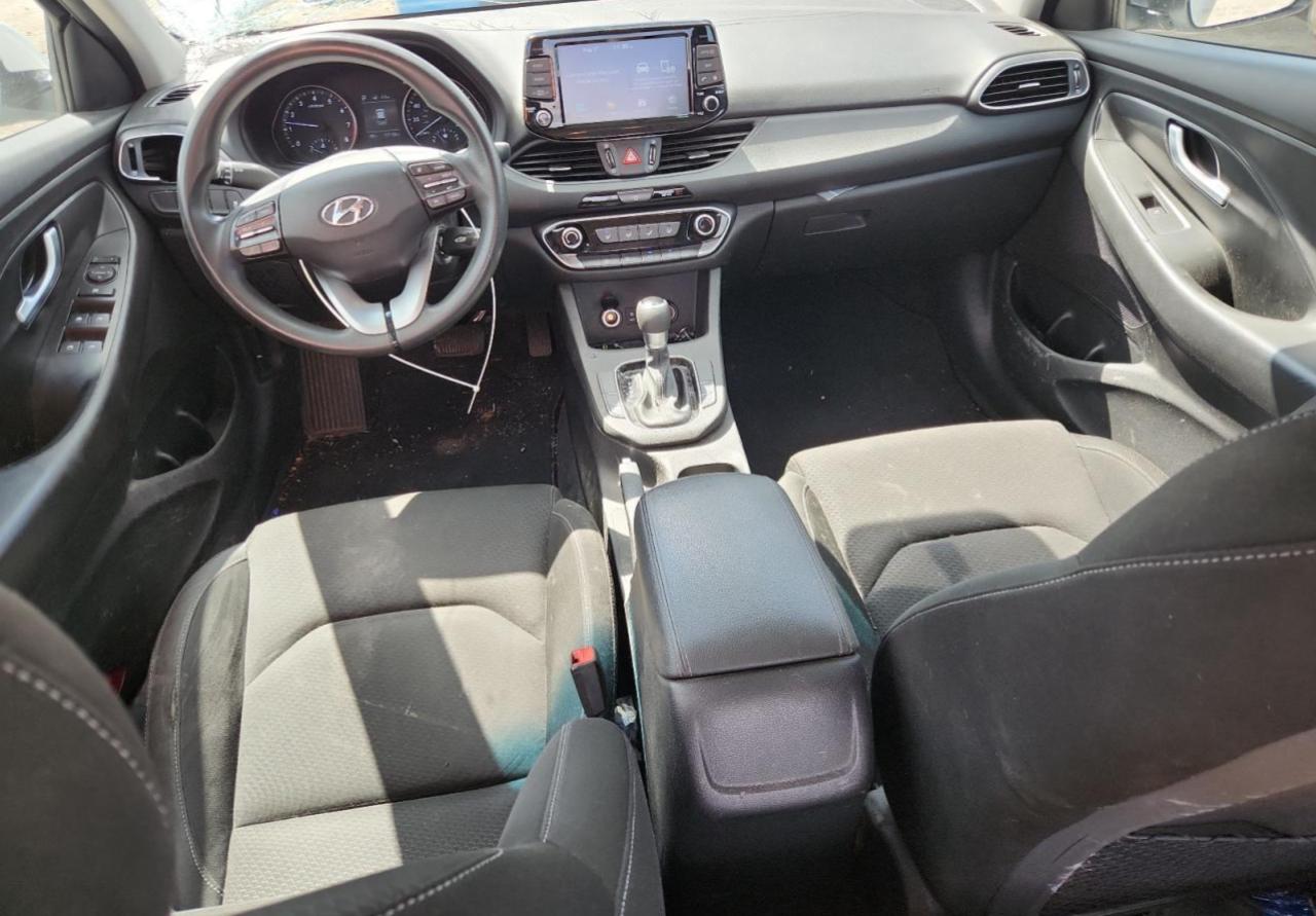 2019 Hyundai Elantra Gt VIN: KMHH35LE0KU117535 Lot: 70006265