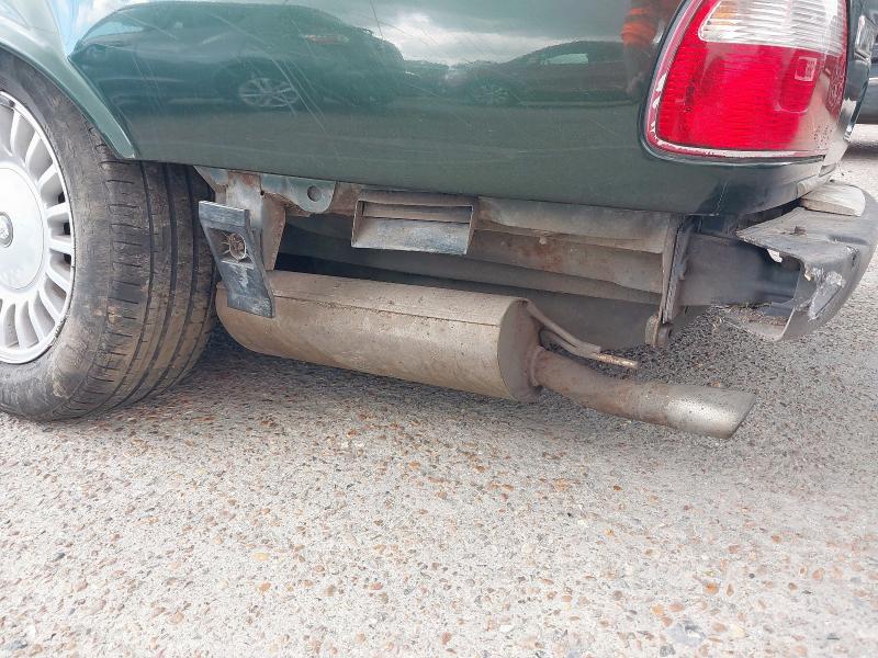 1997 JAGUAR V8 XJ SERIES XJ8 3.2 4DR AUTO