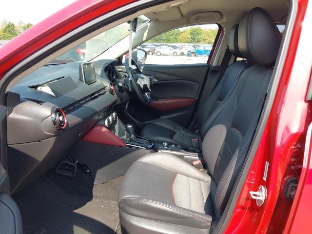 2016 MAZDA CX-3 SPORT NAV AUTO 