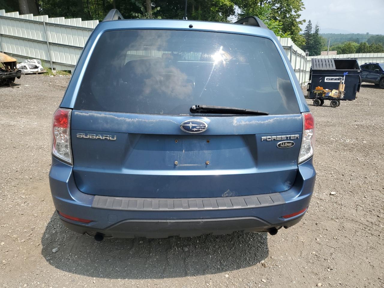 2009 Subaru Forester 2.5X Limited VIN: JF2SH64649H703510 Lot: 68149005