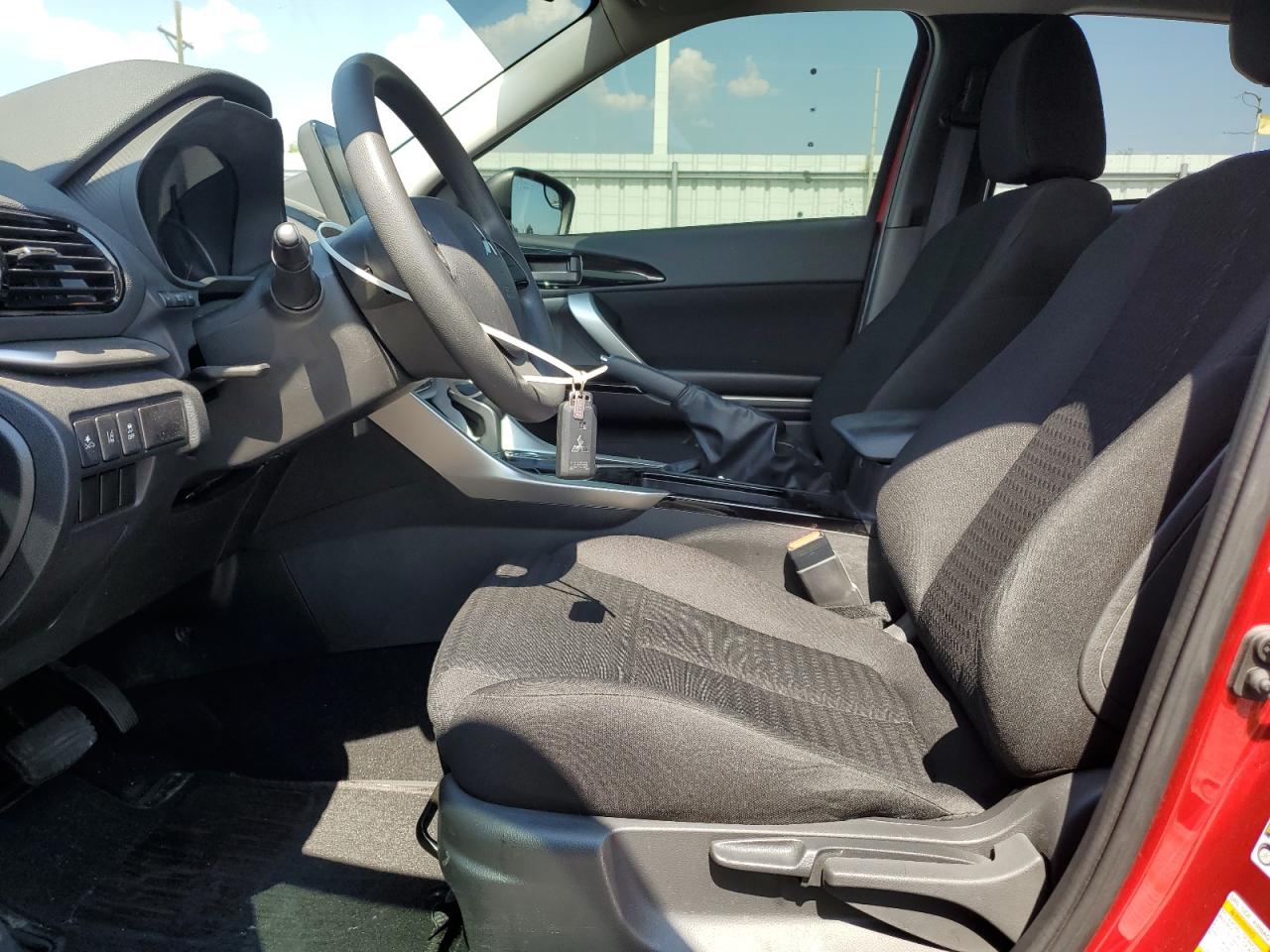 2024 Mitsubishi Eclipse Cross Le VIN: JA4ATVAA4RZ056008 Lot: 67418625