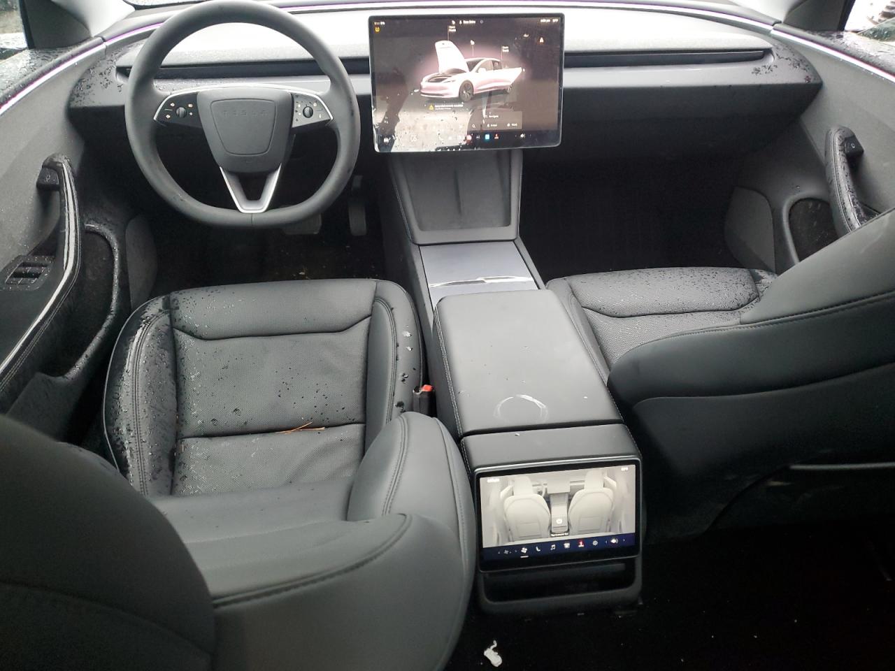 2025 Tesla Model 3 VIN: 5YJ3E1EA0SF031548 Lot: 69654615