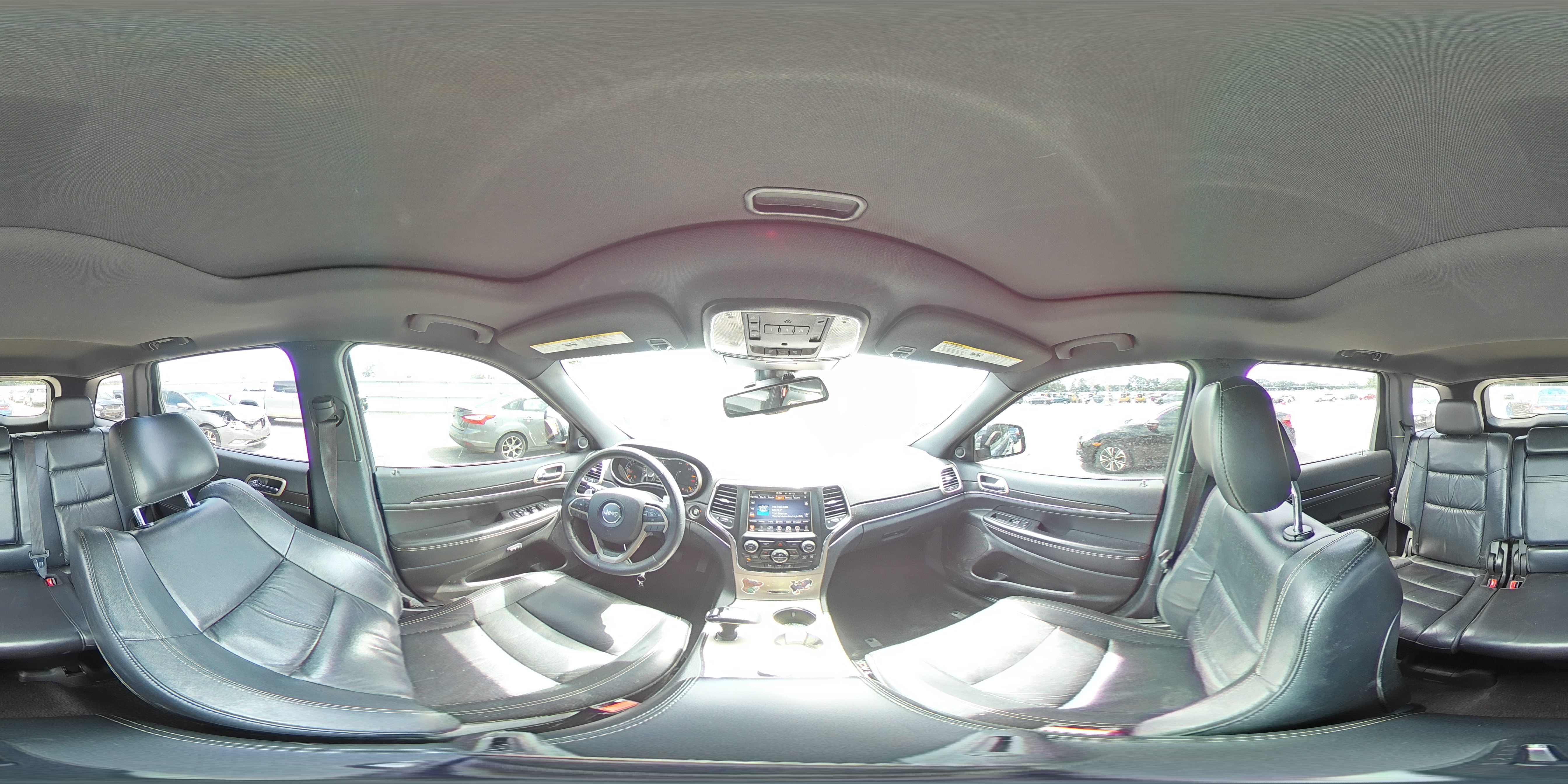 2015 Jeep Grand Cherokee Limited VIN: 1C4RJFBG2FC631485 Lot: 70000885