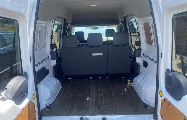 2010 FORD TRANSIT CONNECT XLT  