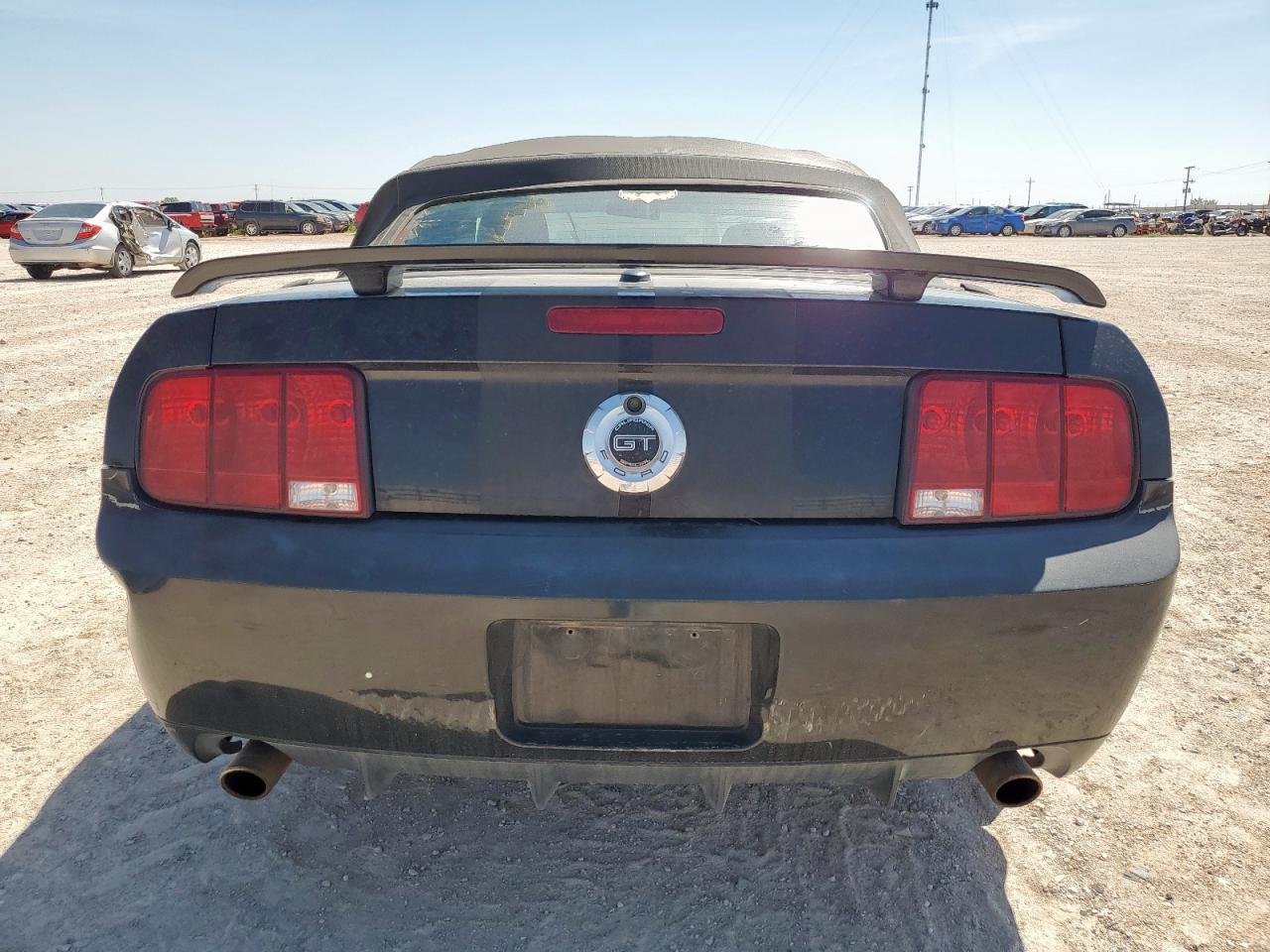 2008 Ford Mustang Gt VIN: 1ZVHT85HX85195298 Lot: 67981805