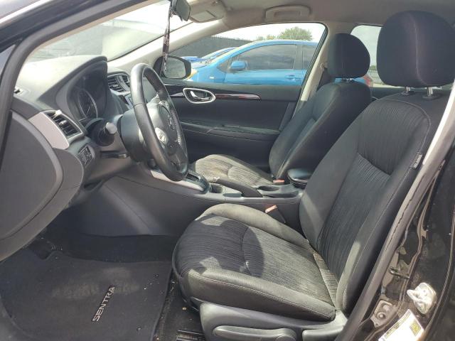  NISSAN SENTRA 2019 Czarny