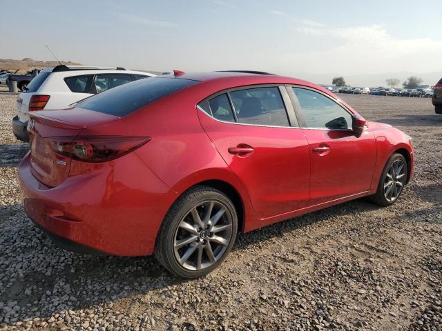  MAZDA 3 2018 Красный