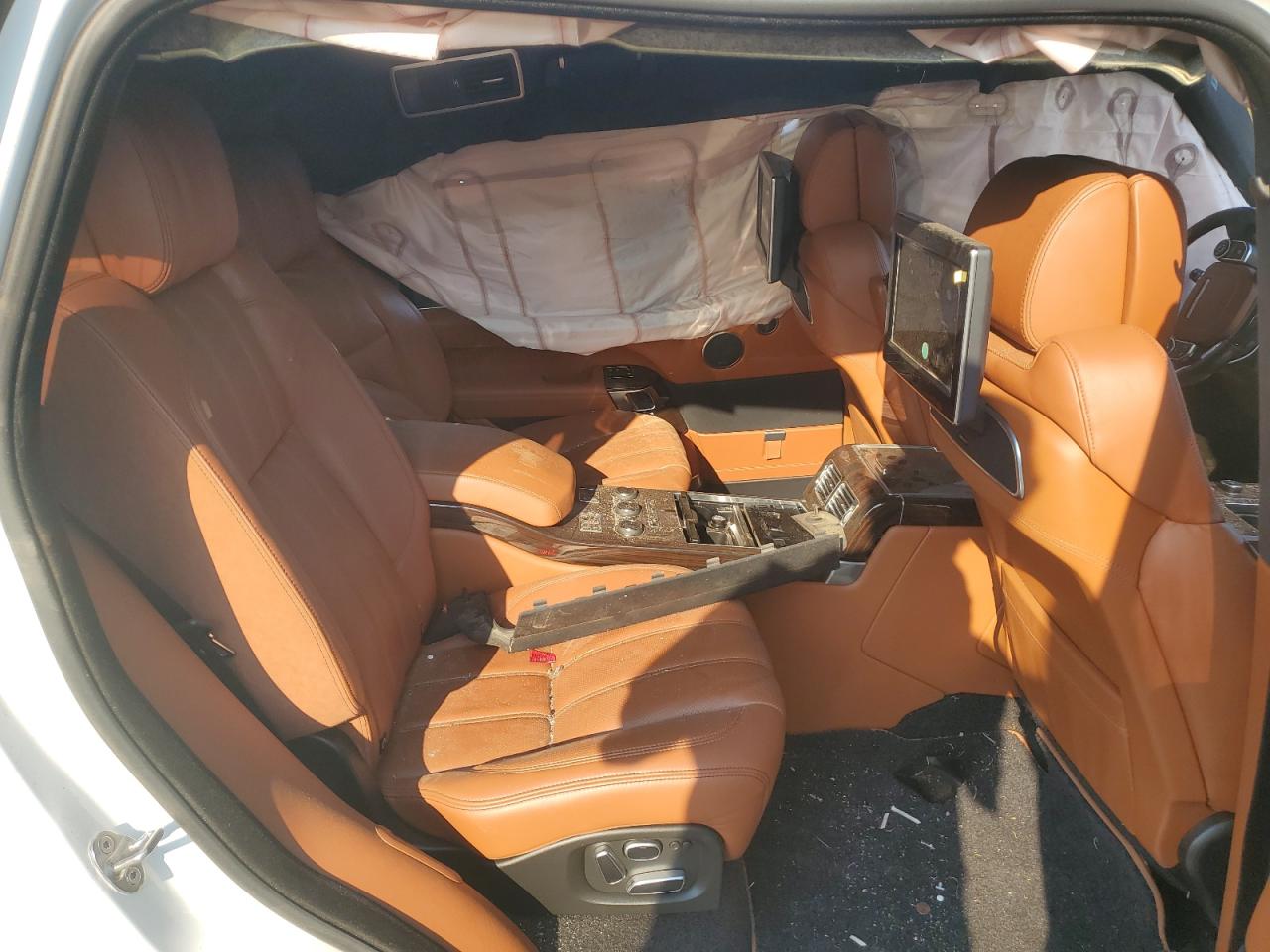 2015 Land Rover Range Rover Autobiography VIN: SALGV3TF0FA206996 Lot: 69190665