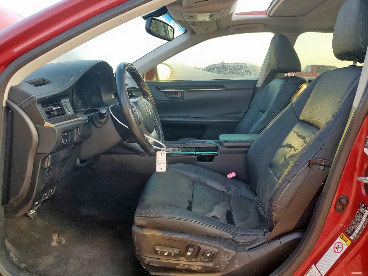 2014 Lexus Es 350 VIN: JTHBK1GG1E2107807 Lot: 68417945