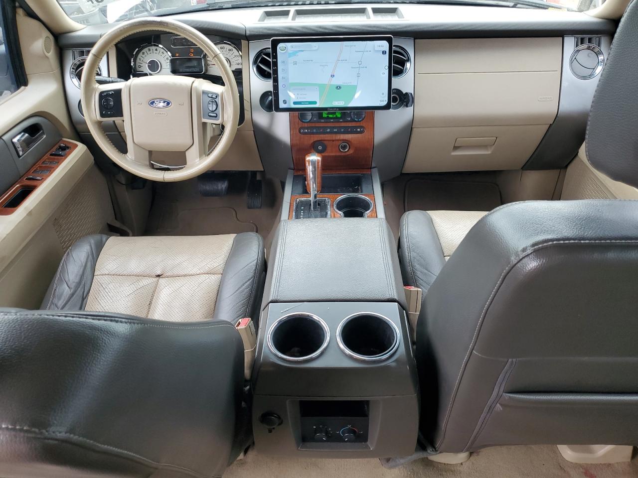 2007 Ford Expedition Eddie Bauer VIN: 1FMFU18547LA37304 Lot: 68783385