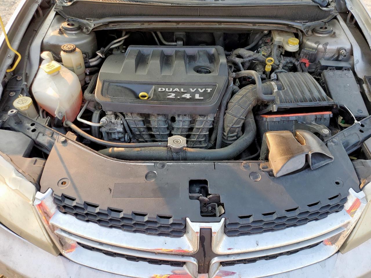 2014 Dodge Avenger Se VIN: 1C3CDZAB2EN108740 Lot: 68015705