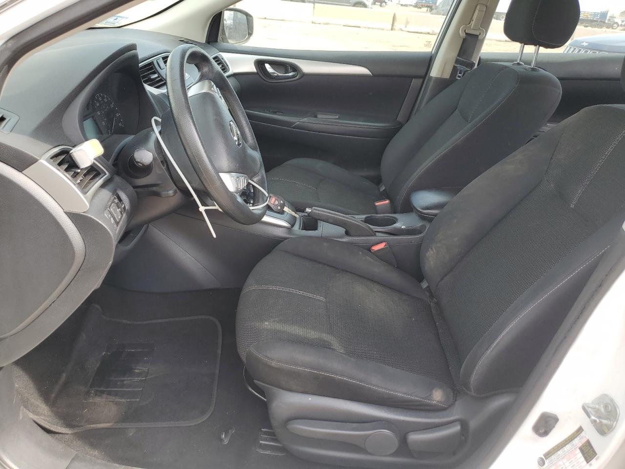 2016 Nissan Sentra S VIN: 3N1AB7AP4GY236026 Lot: 67710785