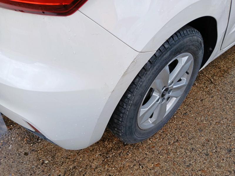 2022 AUDI A1 25 TFSI TECHNIK 5DR