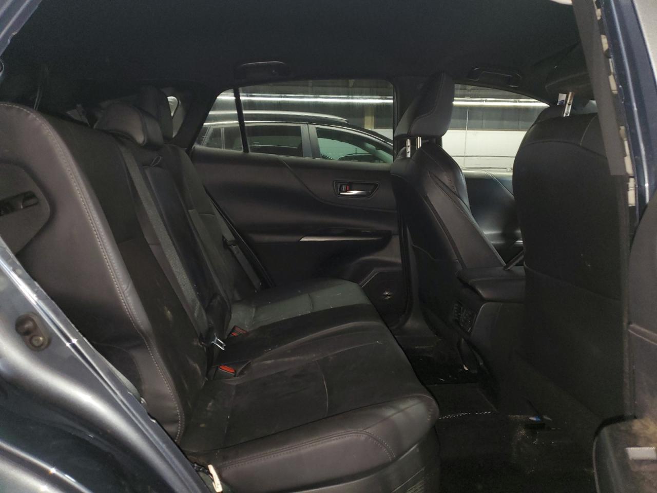 2022 Toyota Venza Le VIN: JTEAAAAH0NJ118493 Lot: 68781235