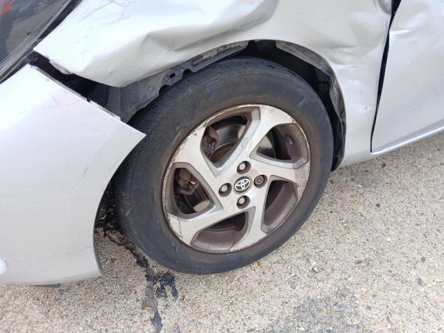 2014 TOYOTA YARIS HYBR