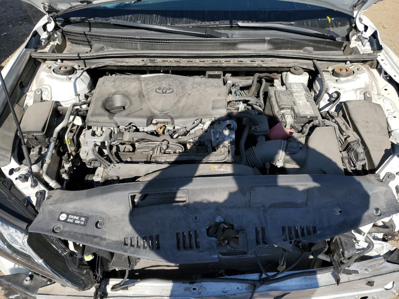 2021 Toyota Camry Xse VIN: 4T1K61BK4MU038367 Lot: 70666165