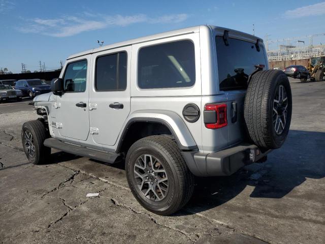  JEEP WRANGLER 2024 Silver
