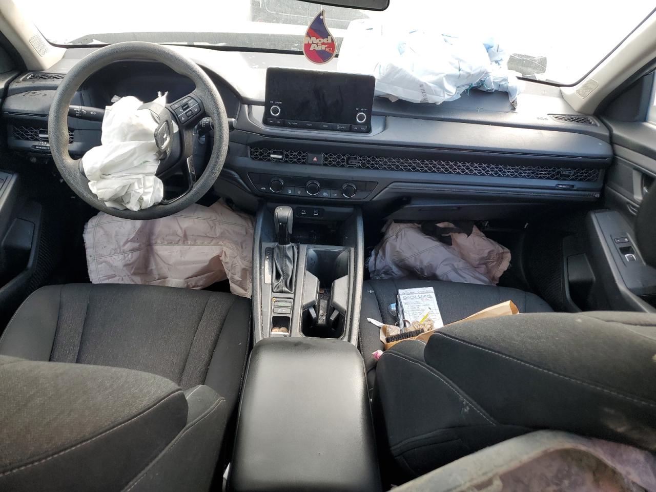 2023 Honda Accord Ex VIN: 1HGCY1F32PA013710 Lot: 69067405