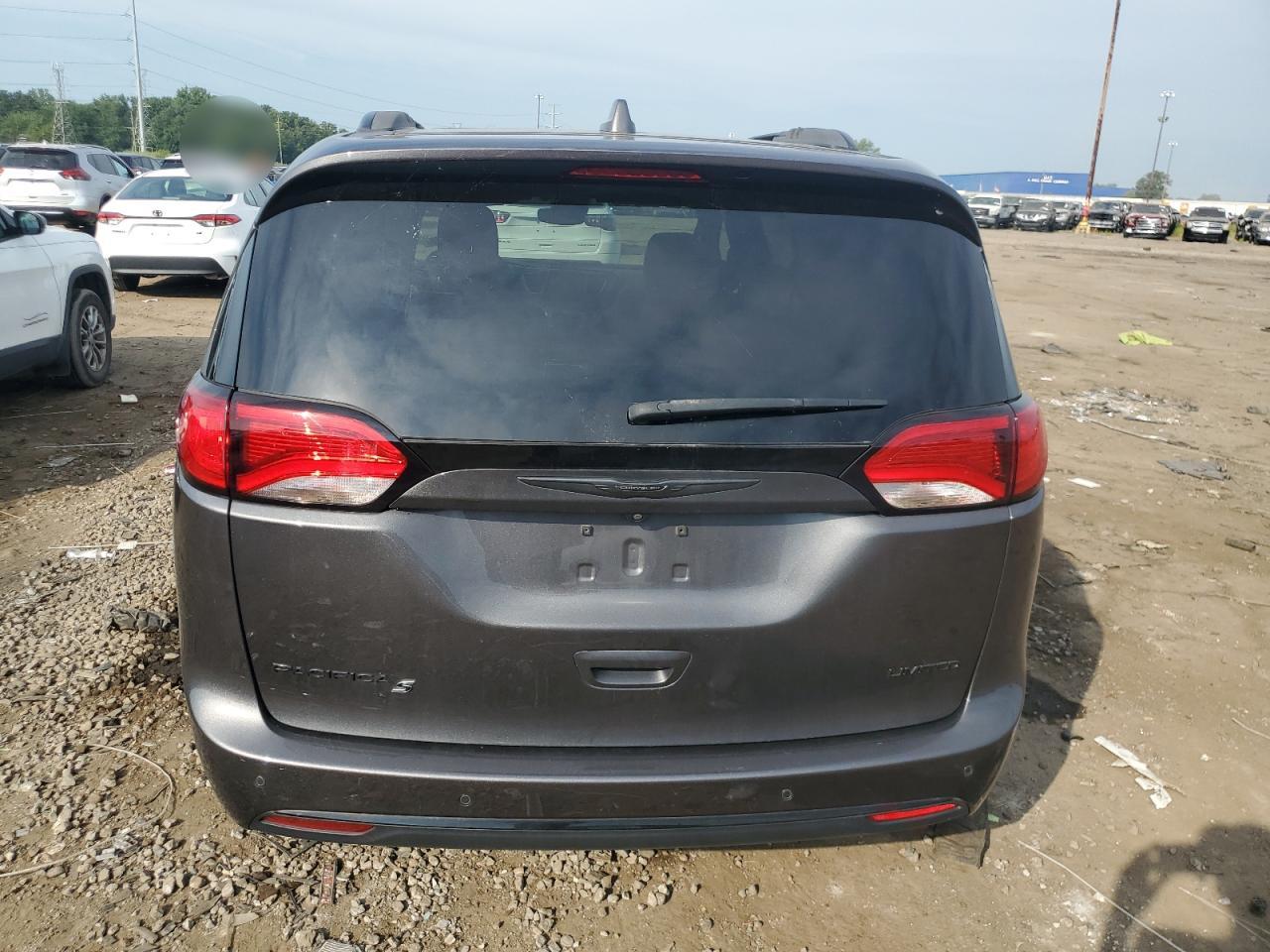 2020 Chrysler Pacifica Limited VIN: 2C4RC1GG8LR286326 Lot: 67986975