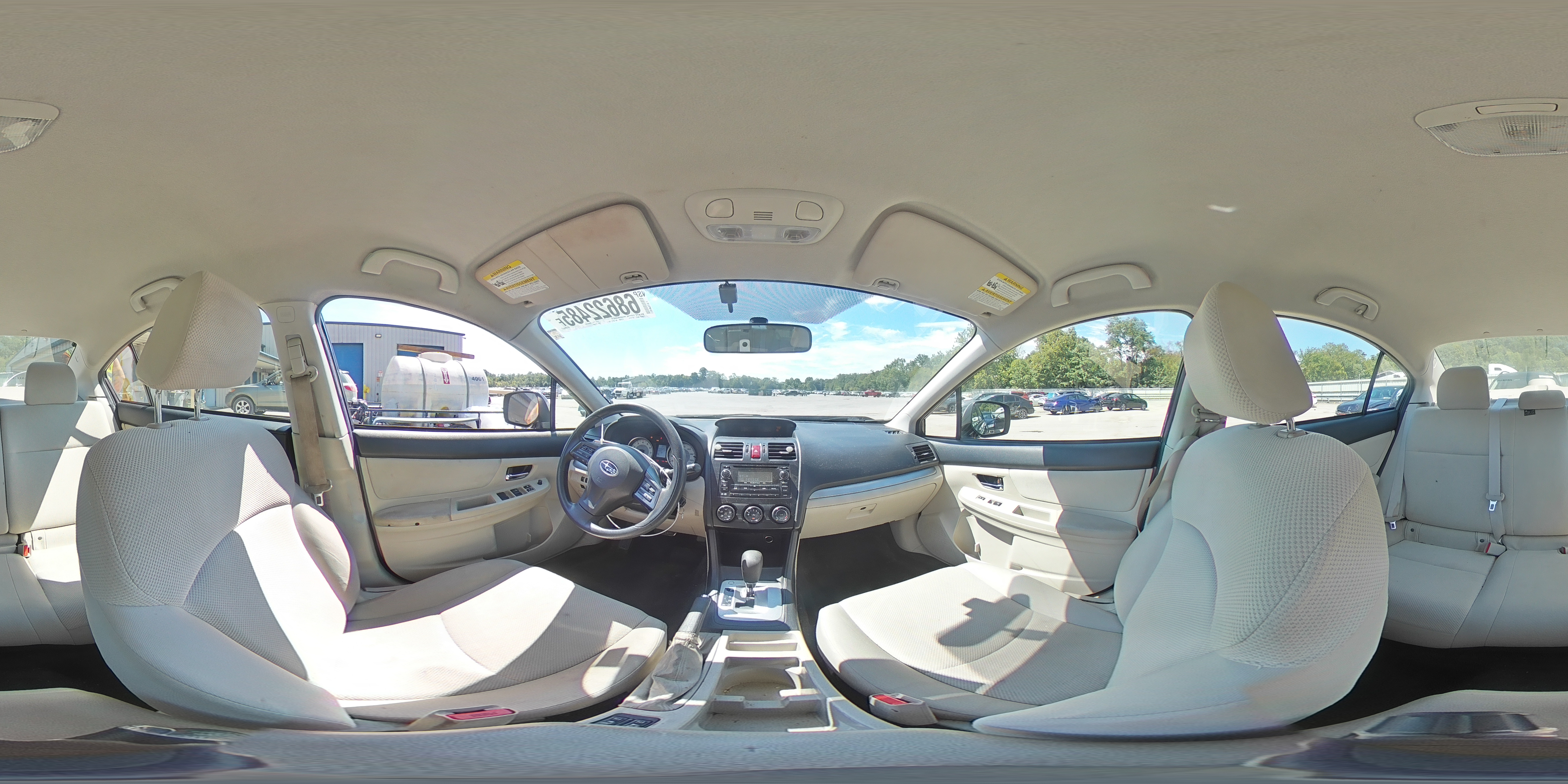 2013 Subaru Impreza Premium VIN: JF1GJAC68DH022603 Lot: 68622485