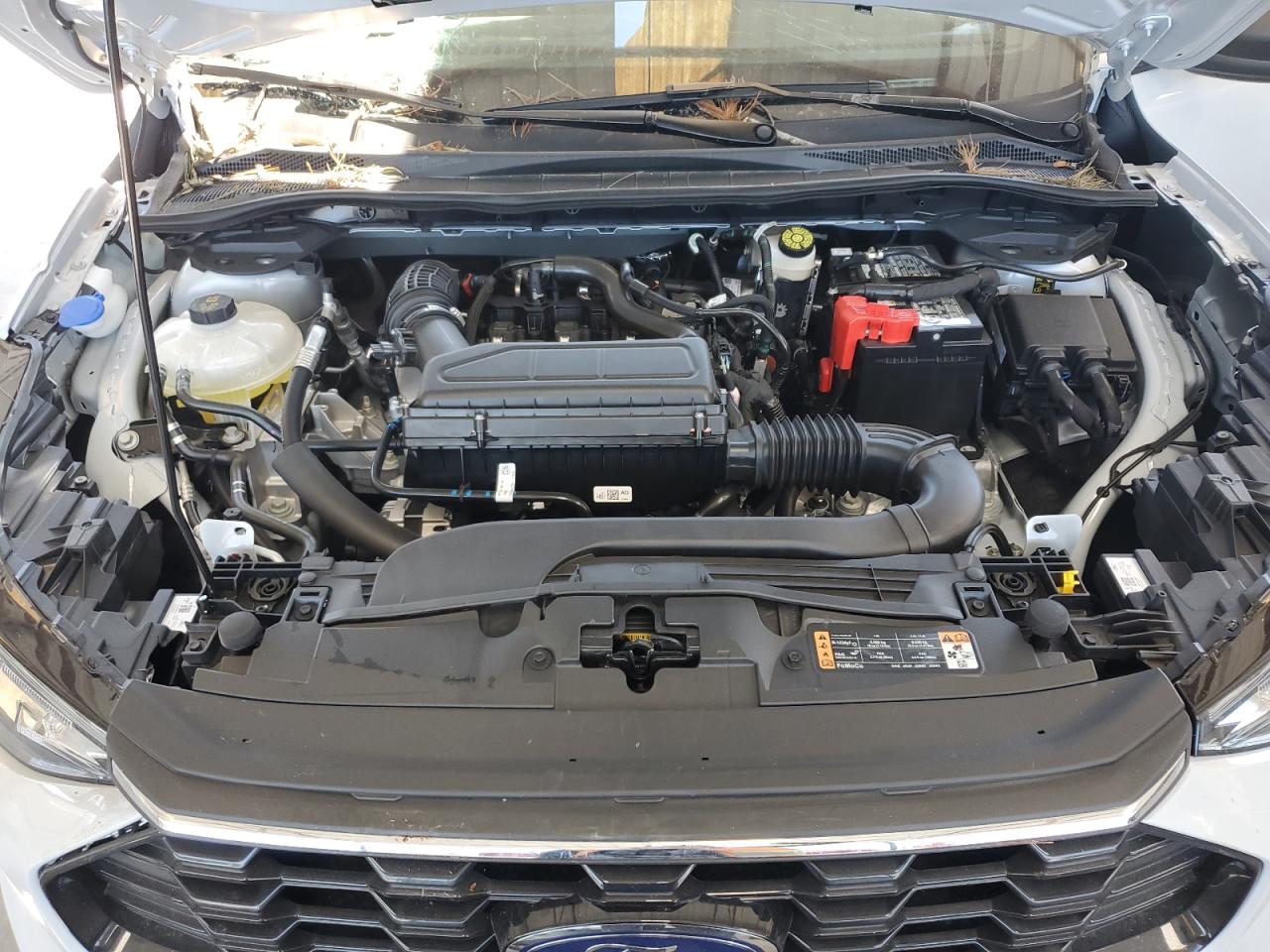 2025 Ford Escape St Line VIN: 1FMCU0MN2SUA92677 Lot: 70495785