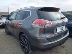 2016 NISSAN X-TRAIL 1.6 DCI TEKNA 5DR 4WD [7 SEAT] for sale at Copart WOLVERHAMPTON
