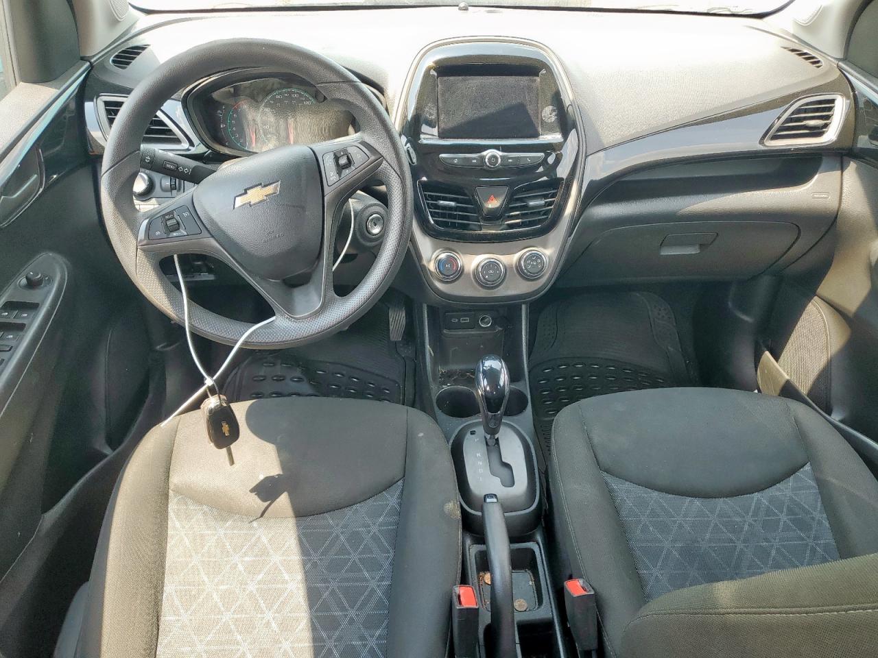2021 Chevrolet Spark 1Lt VIN: KL8CD6SA5MC731661 Lot: 68417475