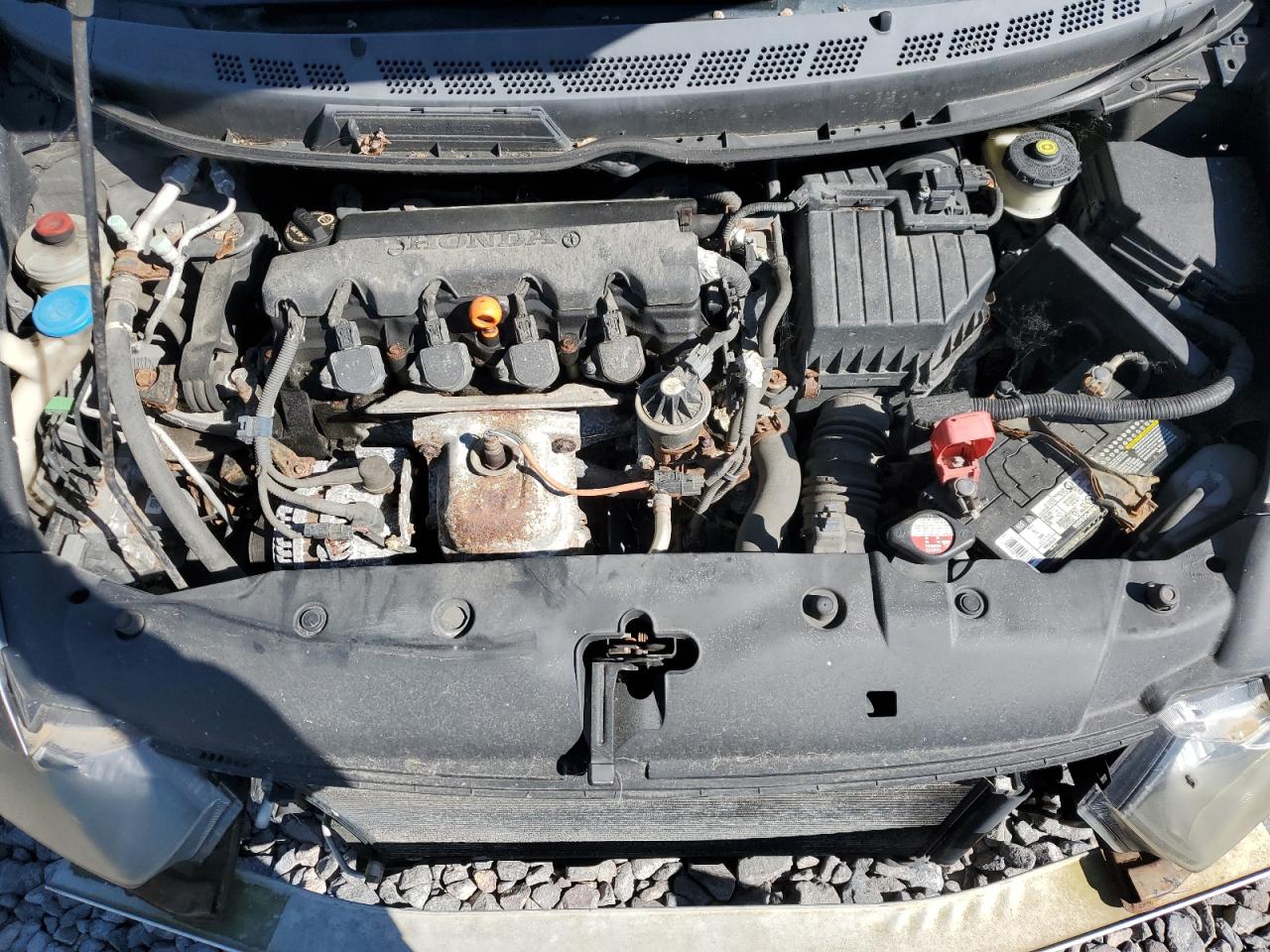 2009 Honda Civic Lx VIN: 2HGFG12629H515413 Lot: 70410025