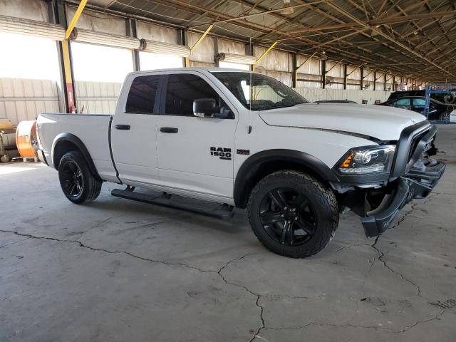  RAM 1500 2021 Белы