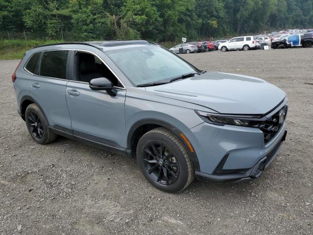  HONDA CRV 2024 Szary