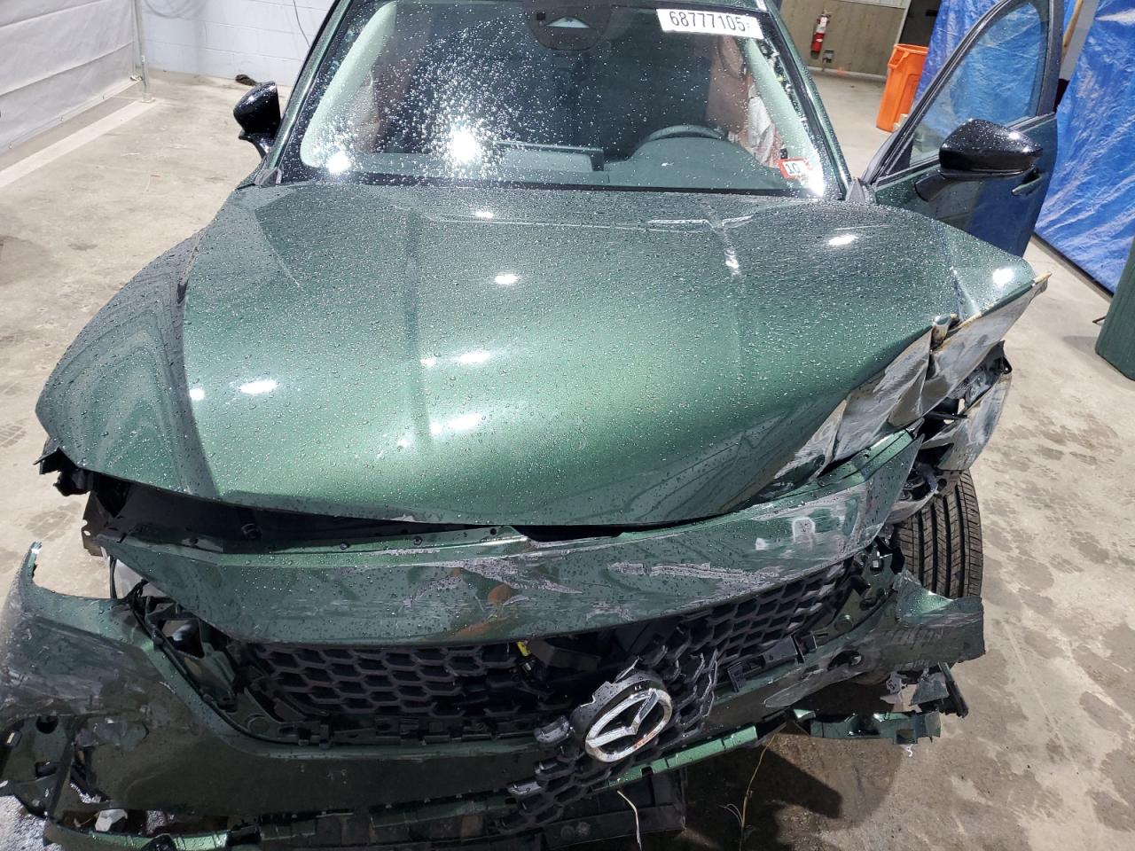 2025 Mazda Cx-50 Preferred VIN: 7MMVABBM1SN363086 Lot: 68777105