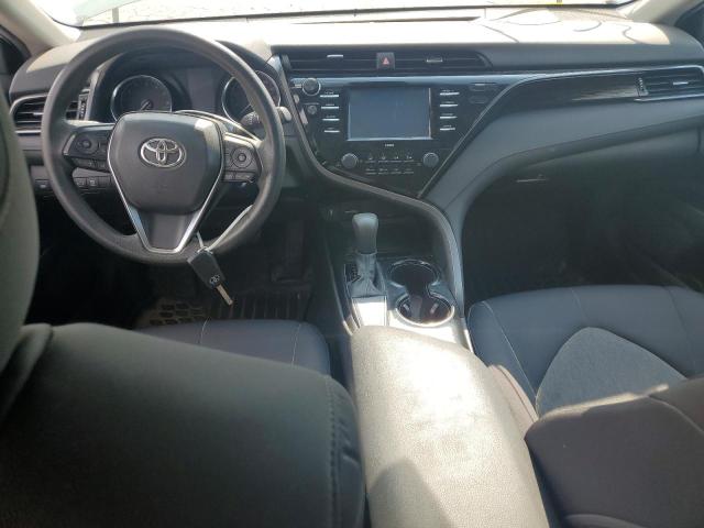  TOYOTA CAMRY 2020 Белы