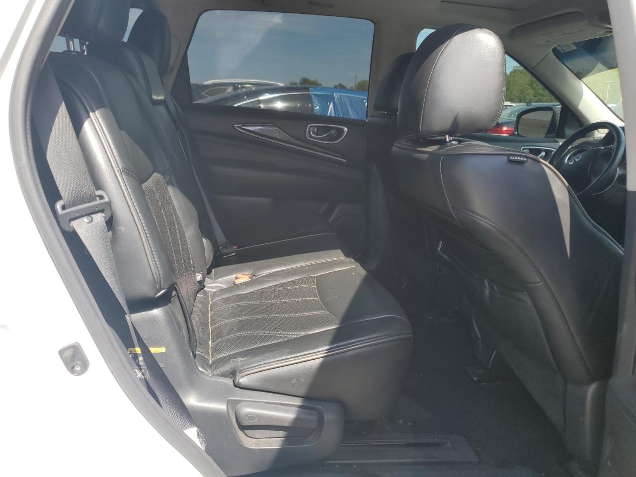 2015 Infiniti Qx60 VIN: 5N1AL0MM9FC557887 Lot: 70354355