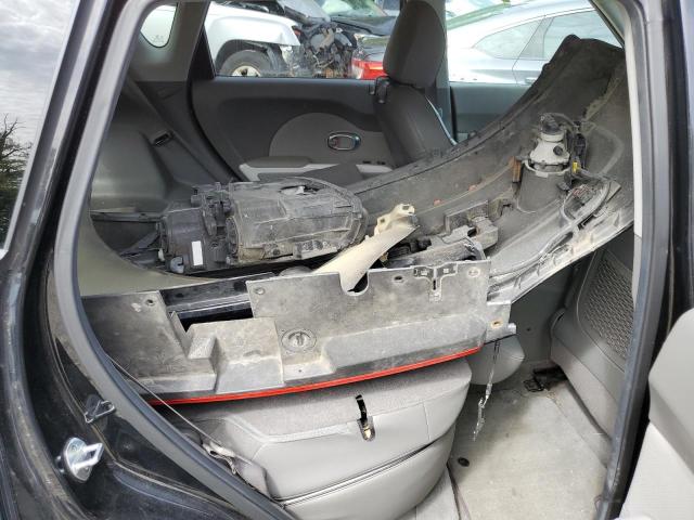 2017 KIA SOUL EV +  