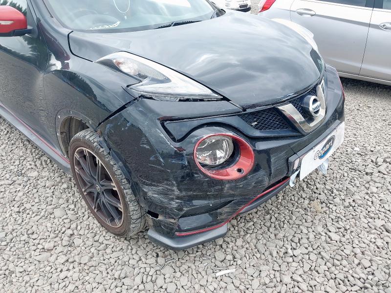 2015 NISSAN JUKE 1.6 DIG-T NISMO RS 5DR