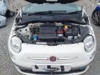 2012 FIAT 500 LOUNGE for sale at Copart WOLVERHAMPTON